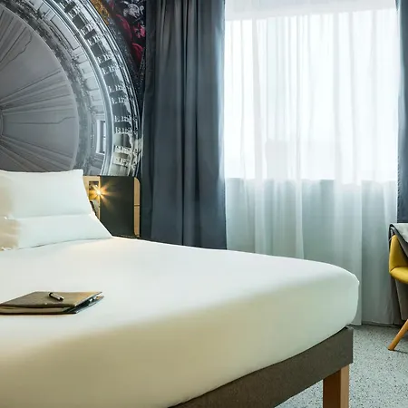 Novotel 20 Belleville Отель